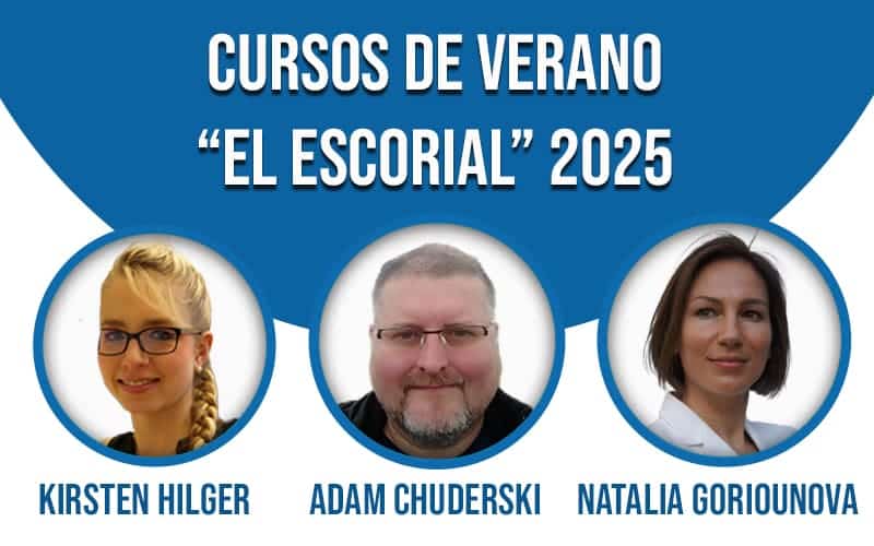 Ponentes CV 2025